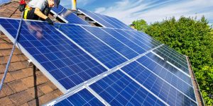 Production de l’électricité photovoltaïque rentable à Sireuil